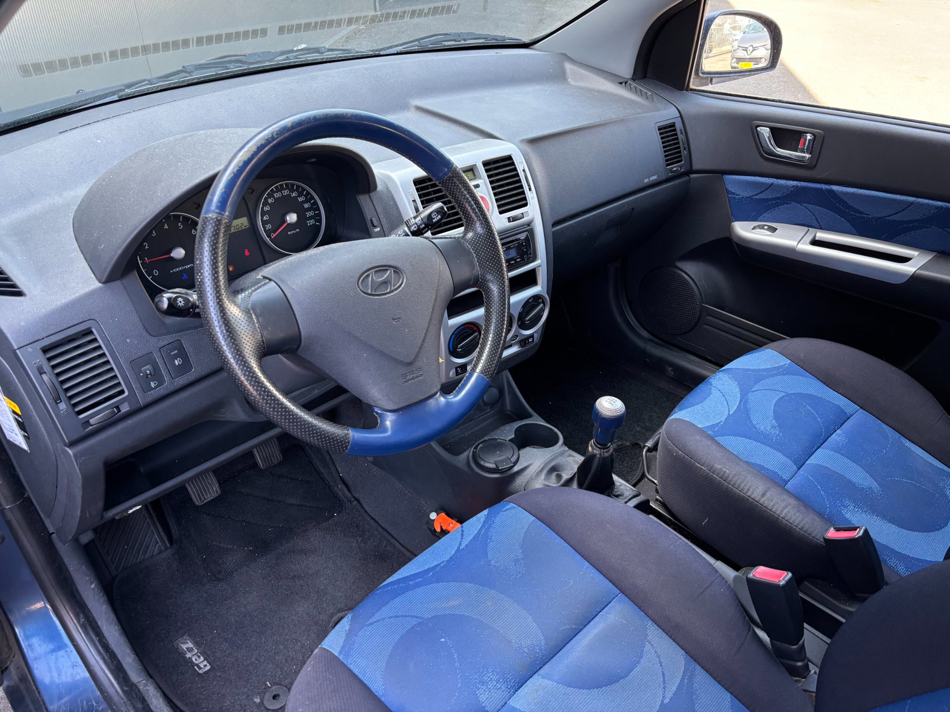 Foto van Hyundai Getz