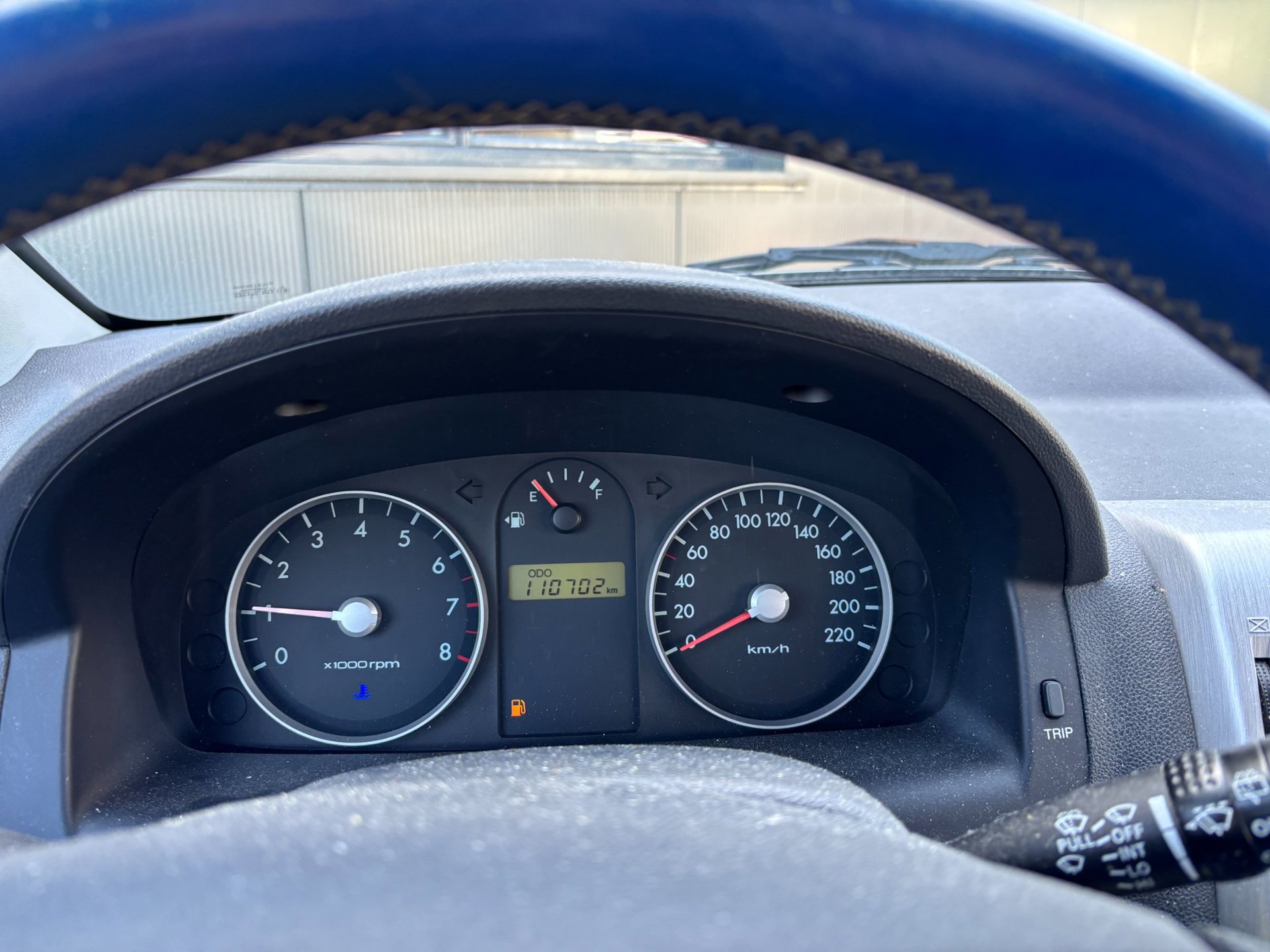 Foto van Hyundai Getz