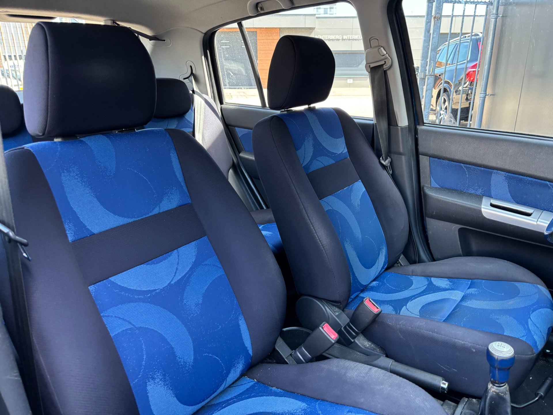 Foto van Hyundai Getz