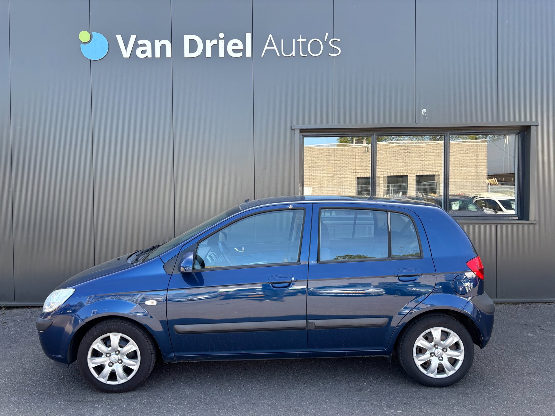 Foto van Hyundai Getz