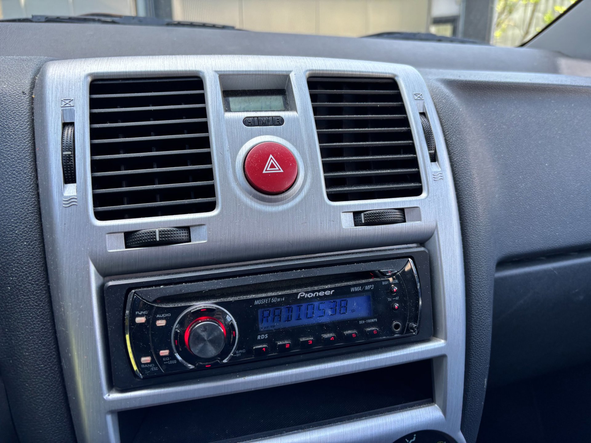 Foto van Hyundai Getz