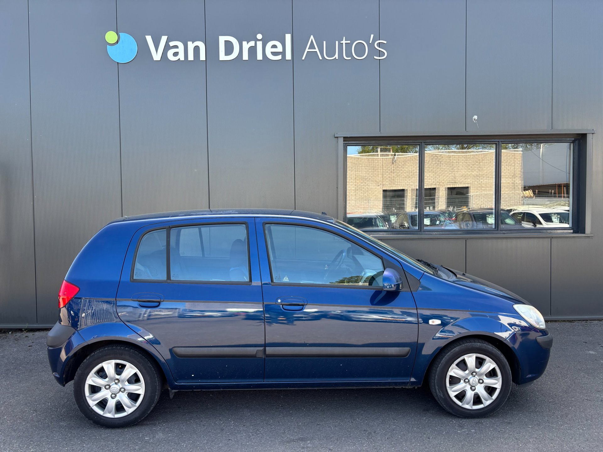 Foto van Hyundai Getz