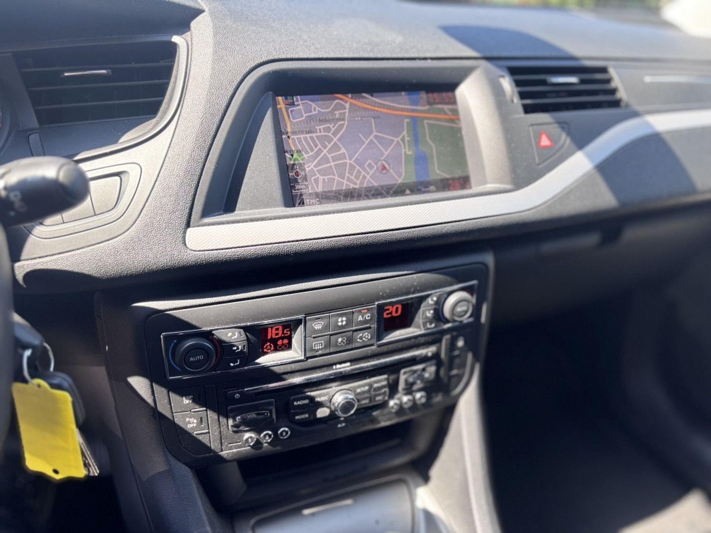 Foto van Citroen C5
