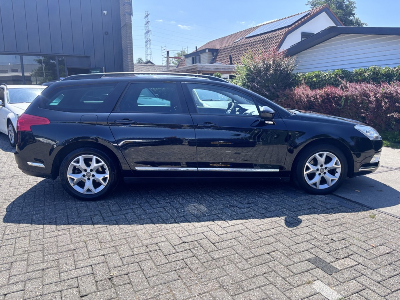 Foto van Citroen C5