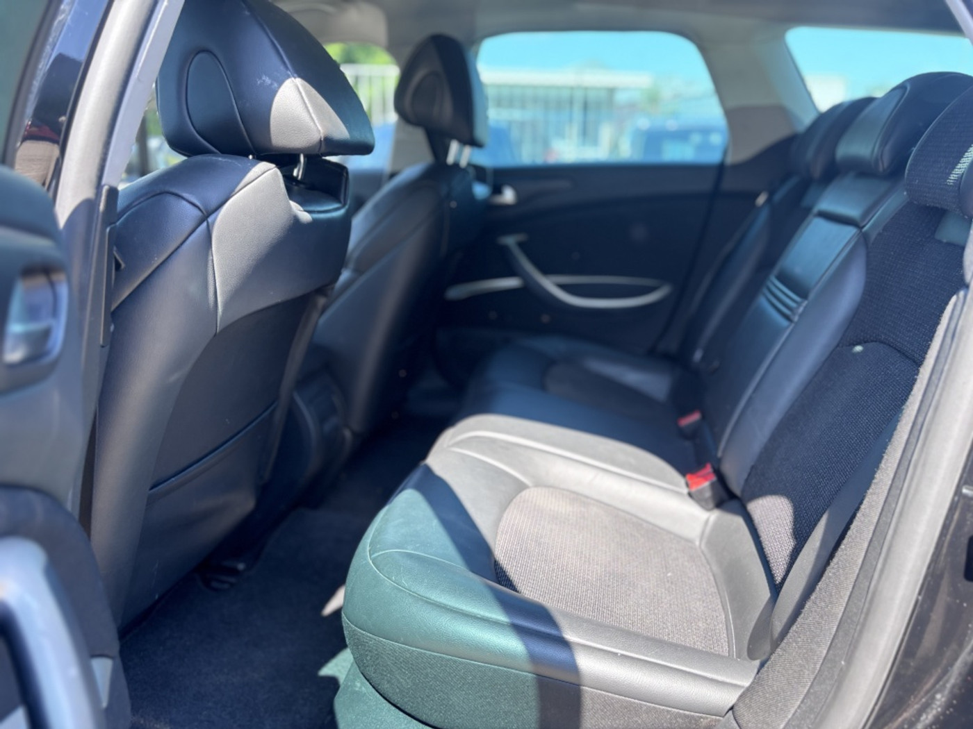 Foto van Citroen C5