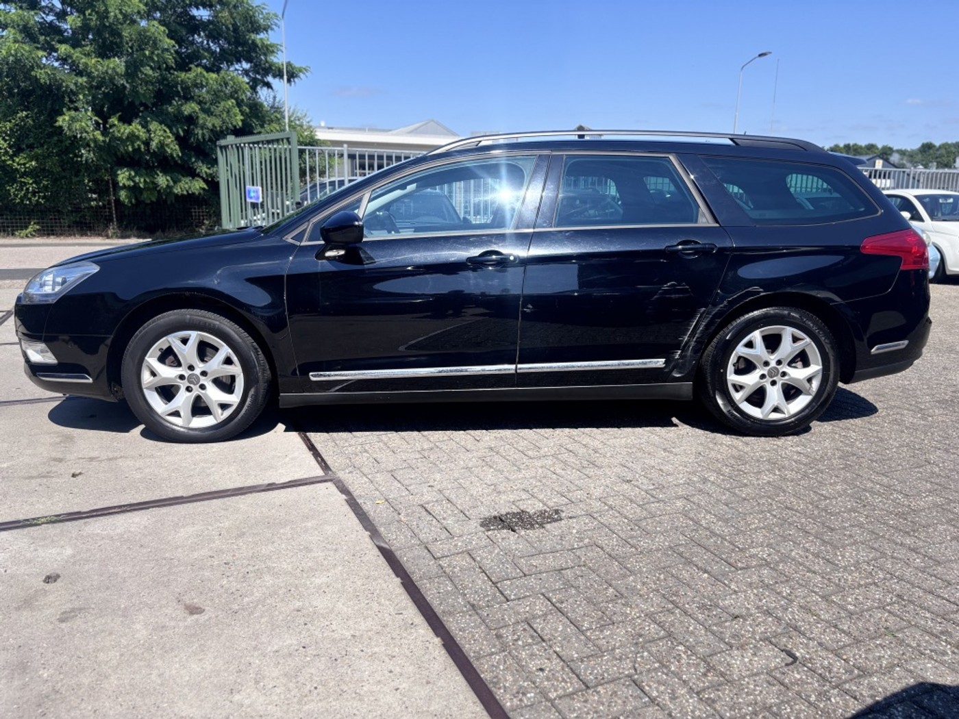 Foto van Citroen C5