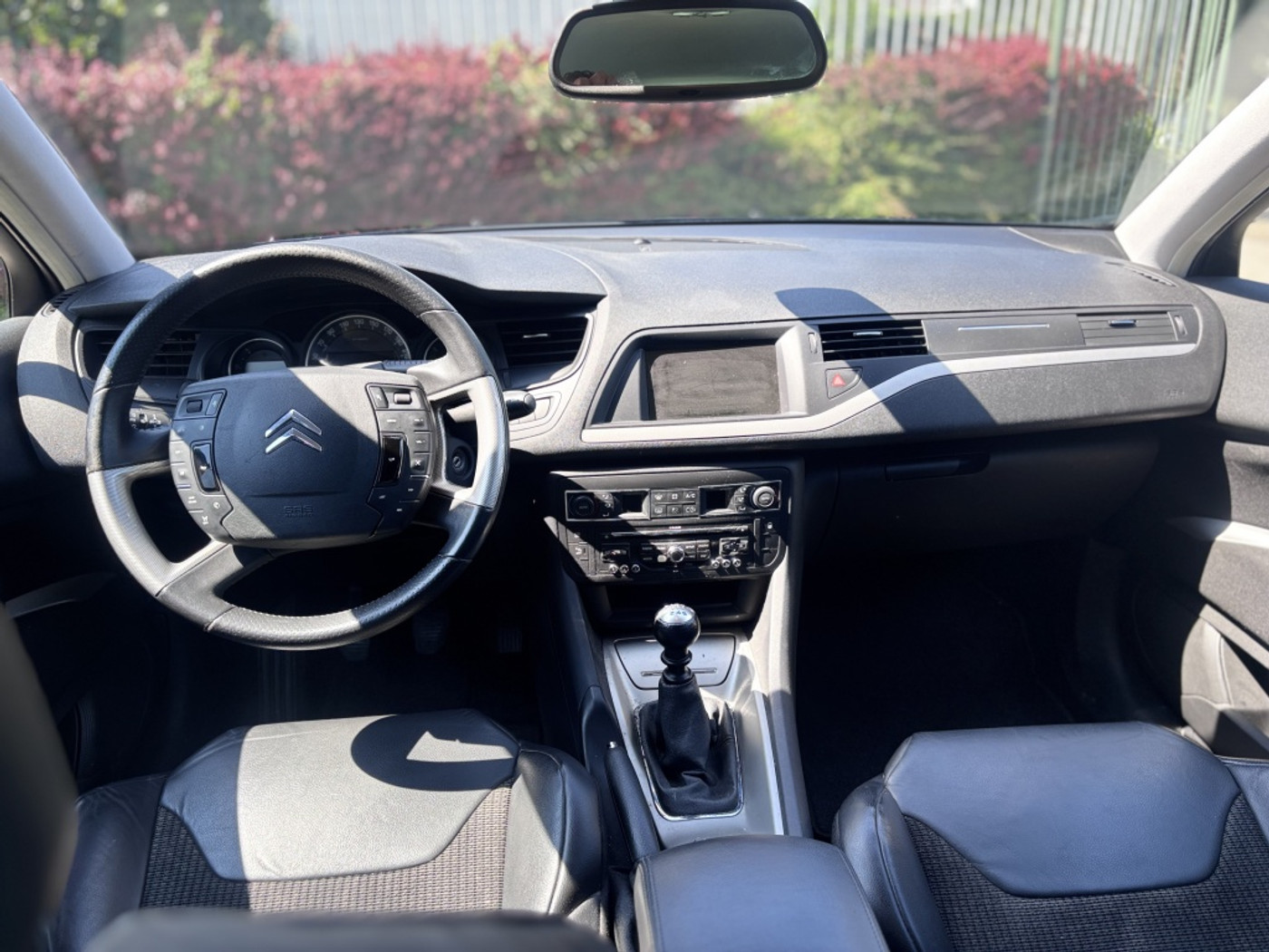Foto van Citroen C5