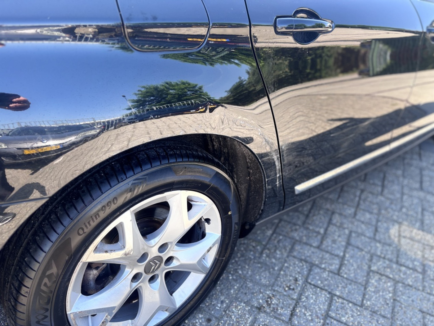 Foto van Citroen C5
