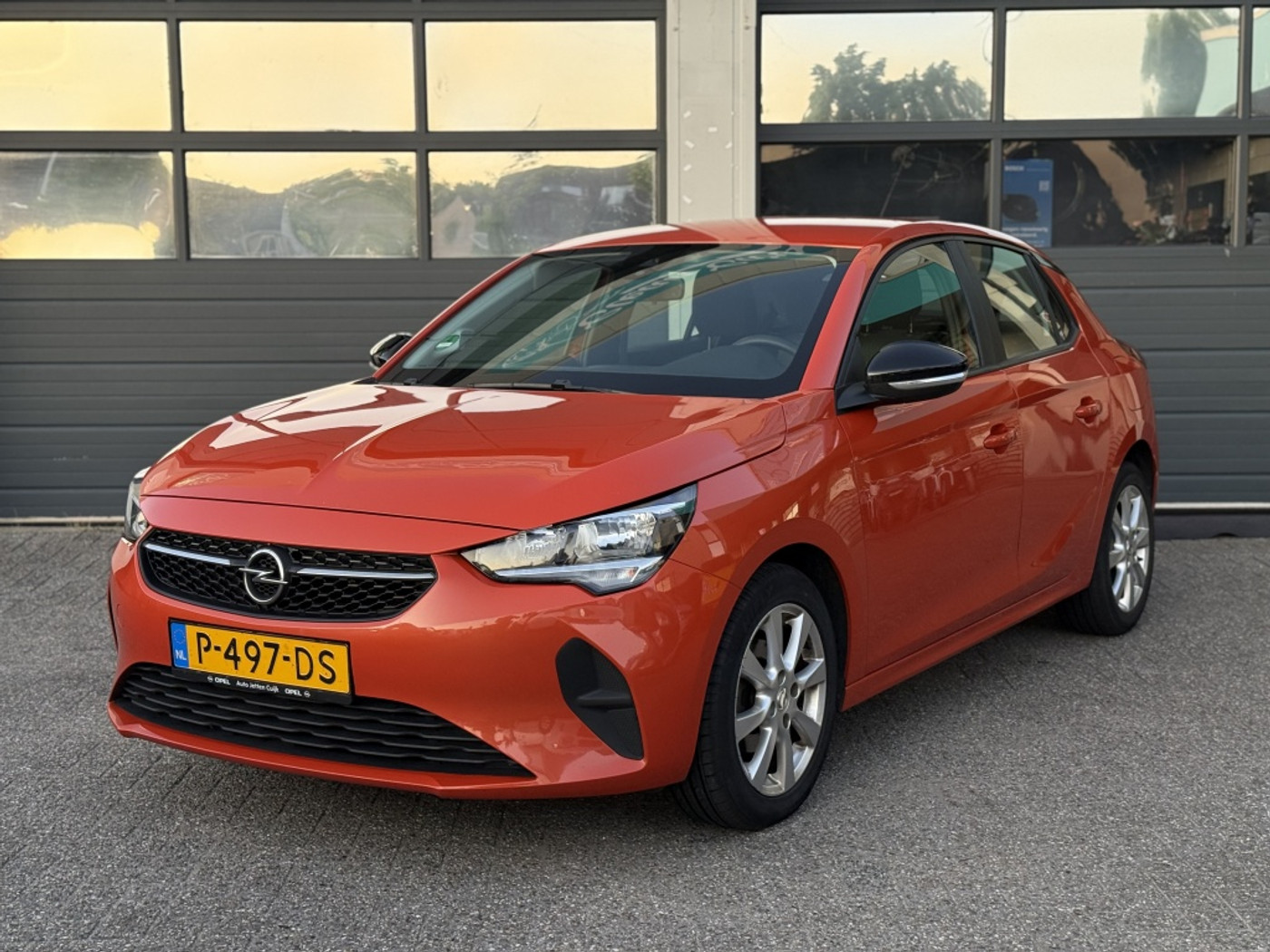 Foto van Opel Corsa
