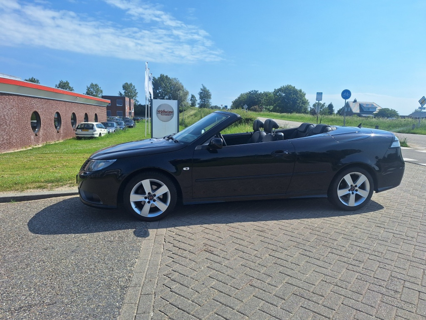 Foto van Saab Saab 9-3