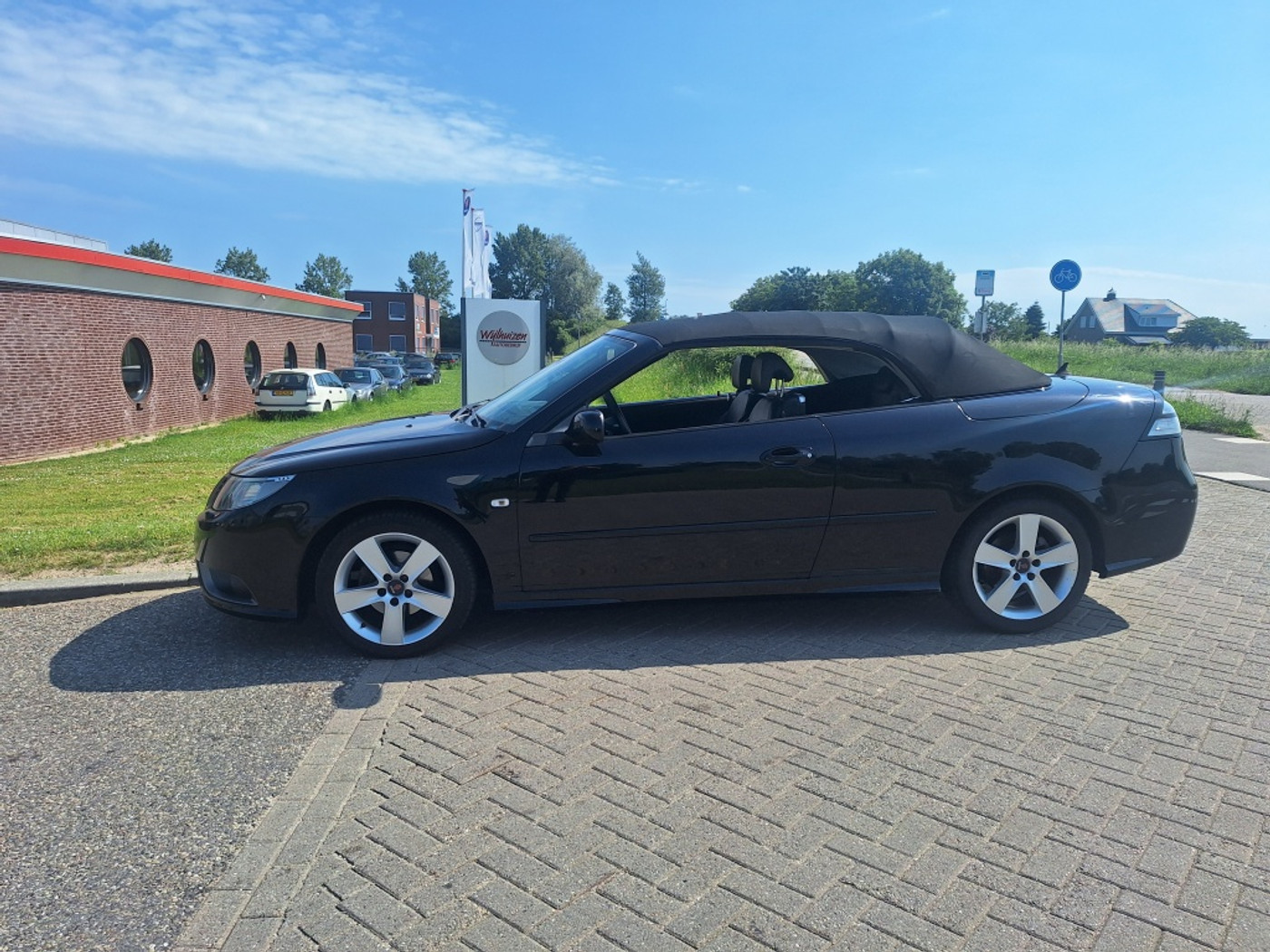 Foto van Saab Saab 9-3