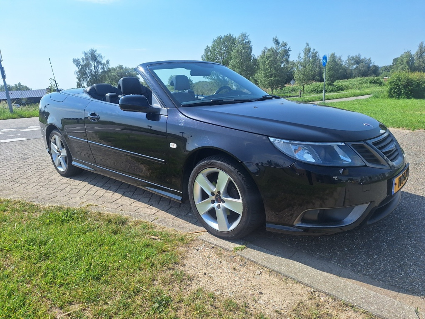 Foto van Saab Saab 9-3