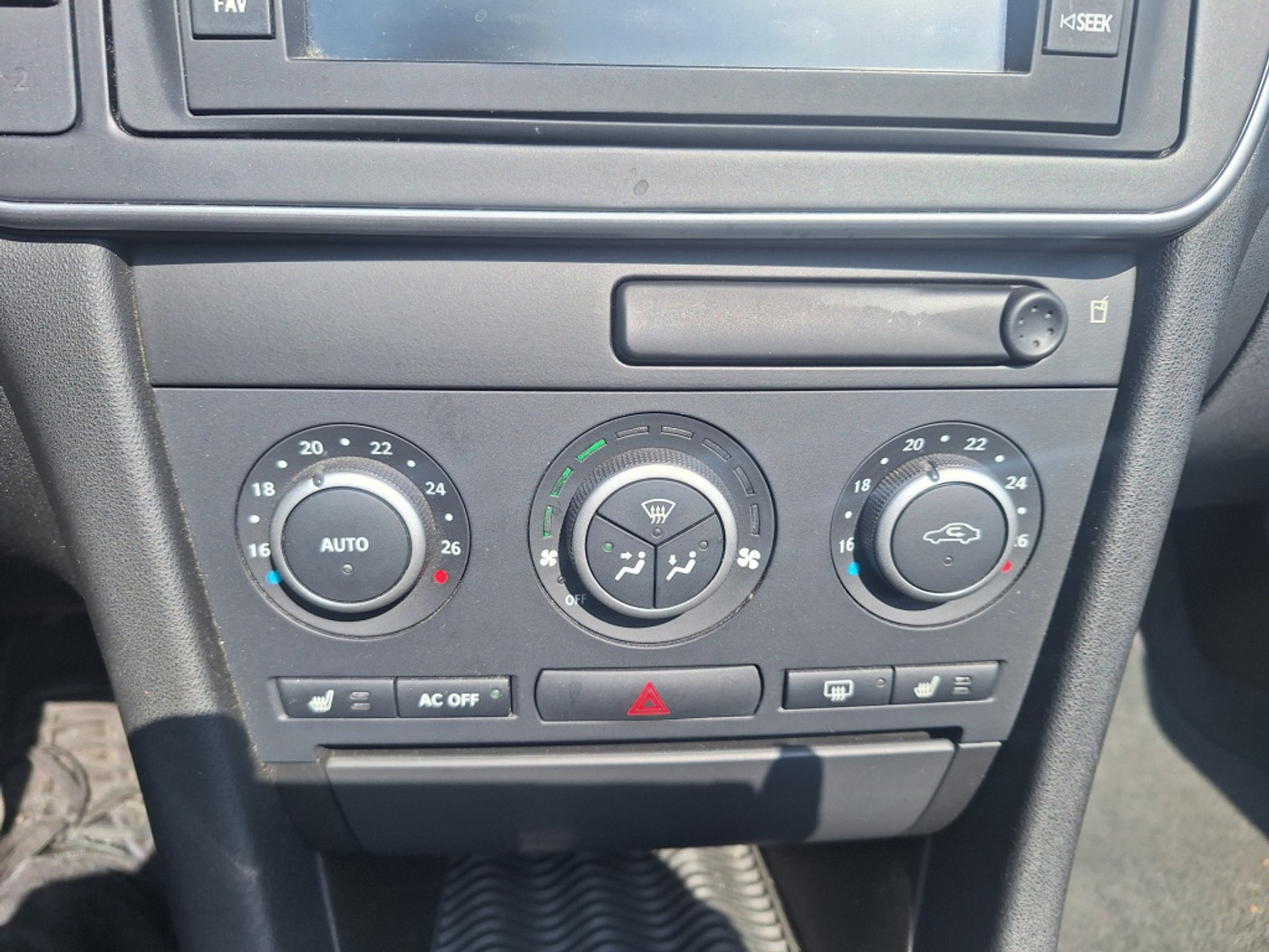 Foto van Saab Saab 9-3