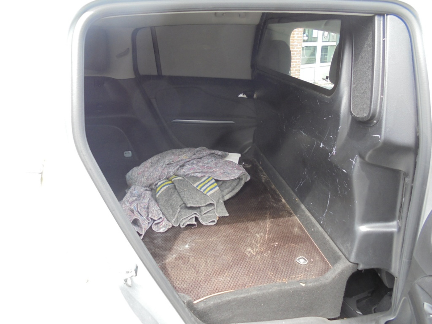 Foto van Opel Zafira Tourer