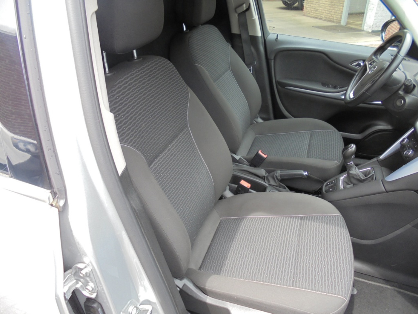 Foto van Opel Zafira Tourer