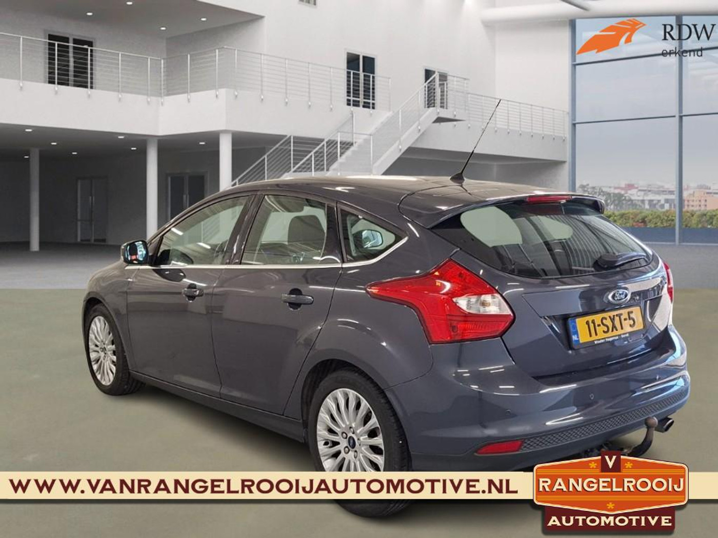Foto van Ford Focus