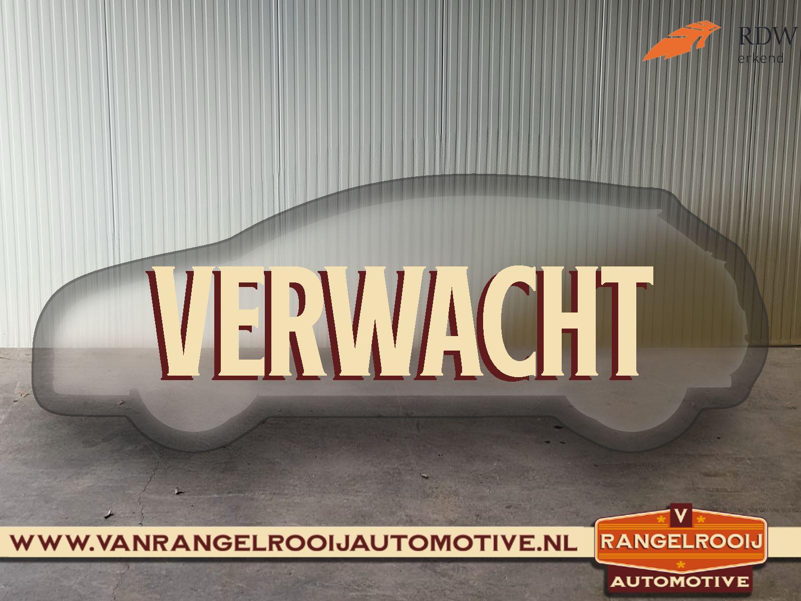 Ford Focus 1.6 EcoBoost Titanium, trekh. (1500kg), clima, cruise, voorruitverw. 2011 - voorkant