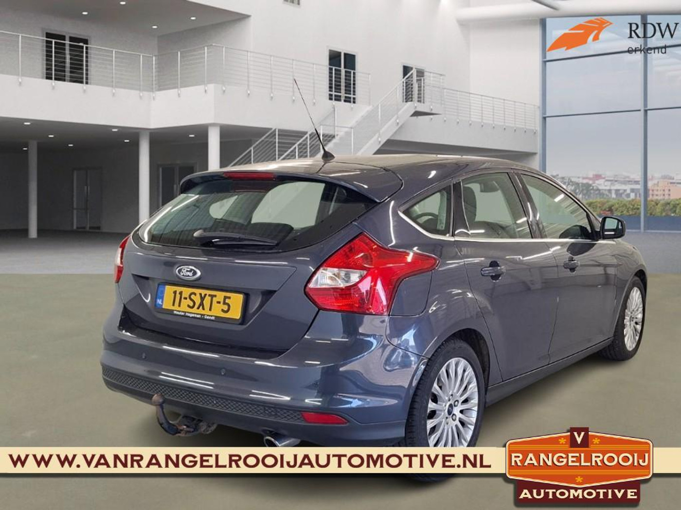 Foto van Ford Focus