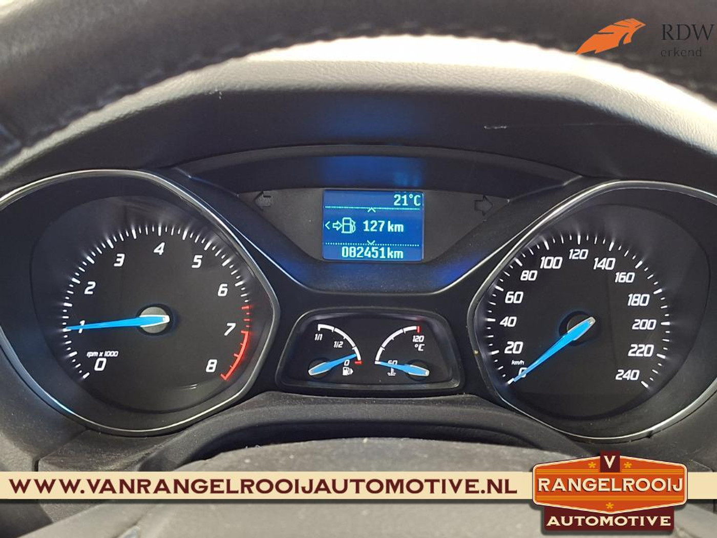 Foto van Ford Focus
