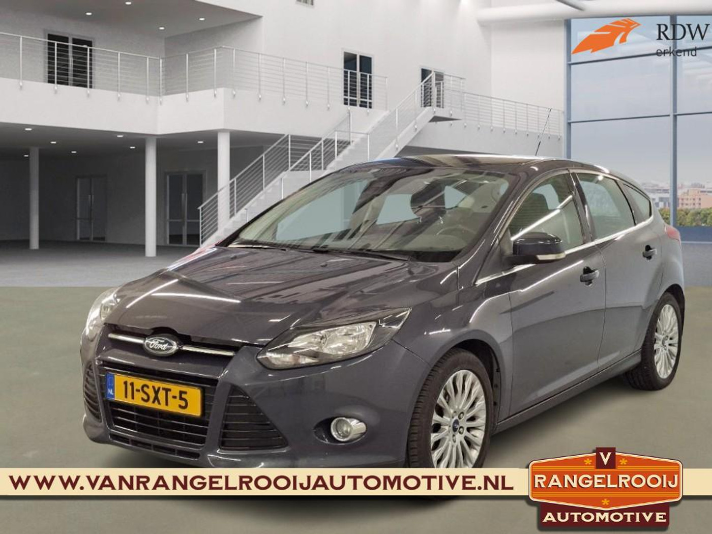 Foto van Ford Focus