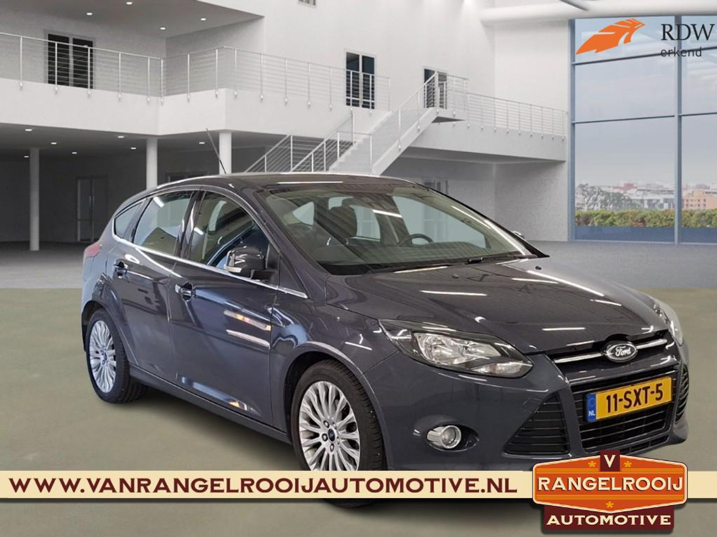 Foto van Ford Focus