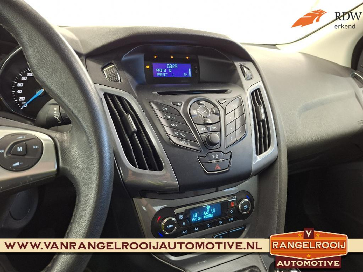 Foto van Ford Focus