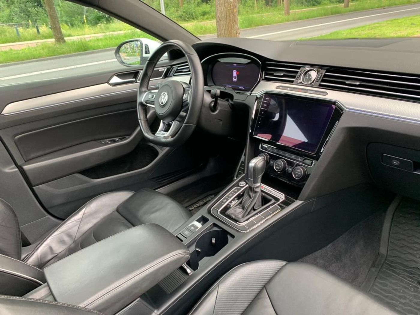 Foto van Volkswagen Arteon