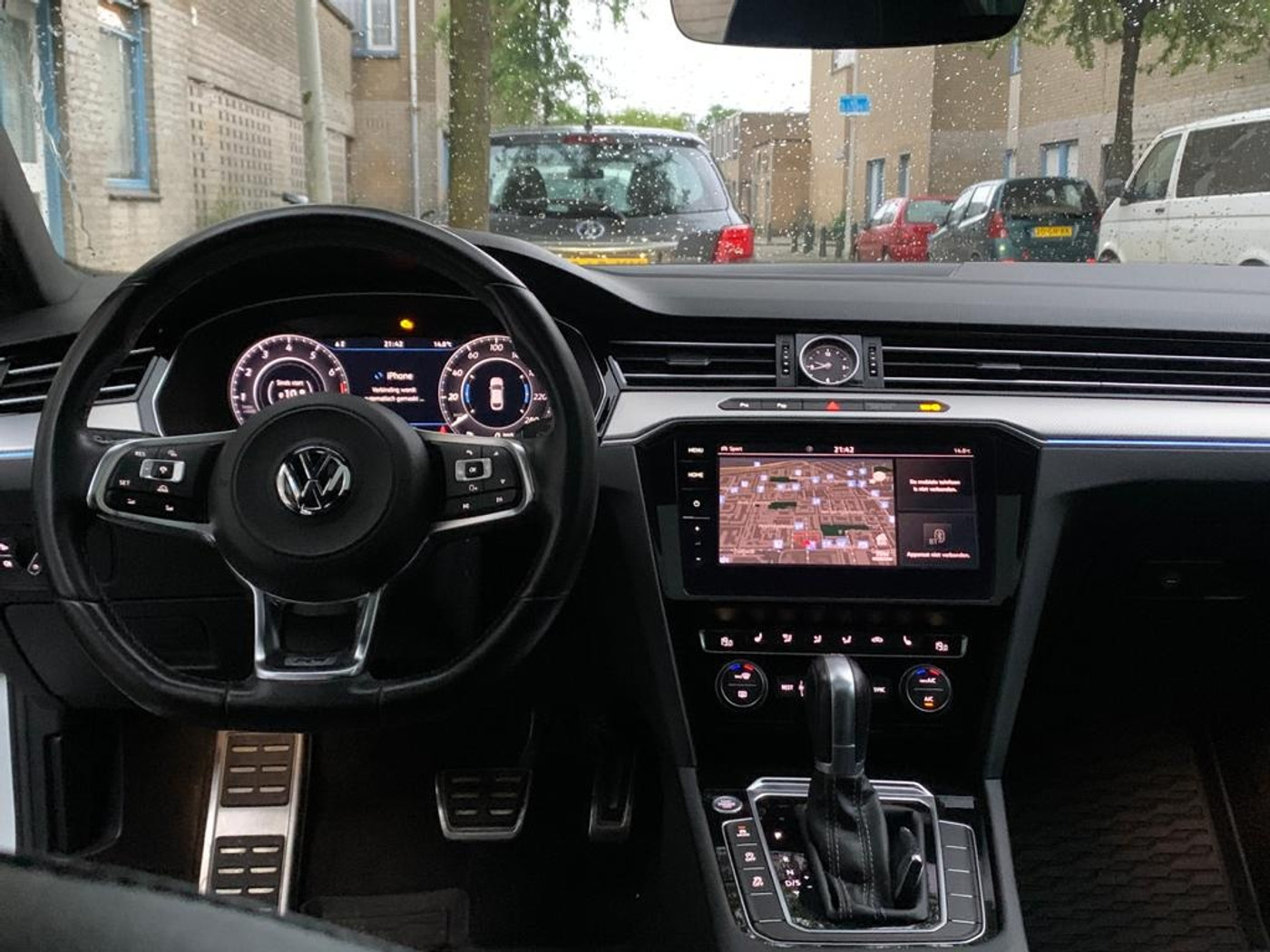 Foto van Volkswagen Arteon