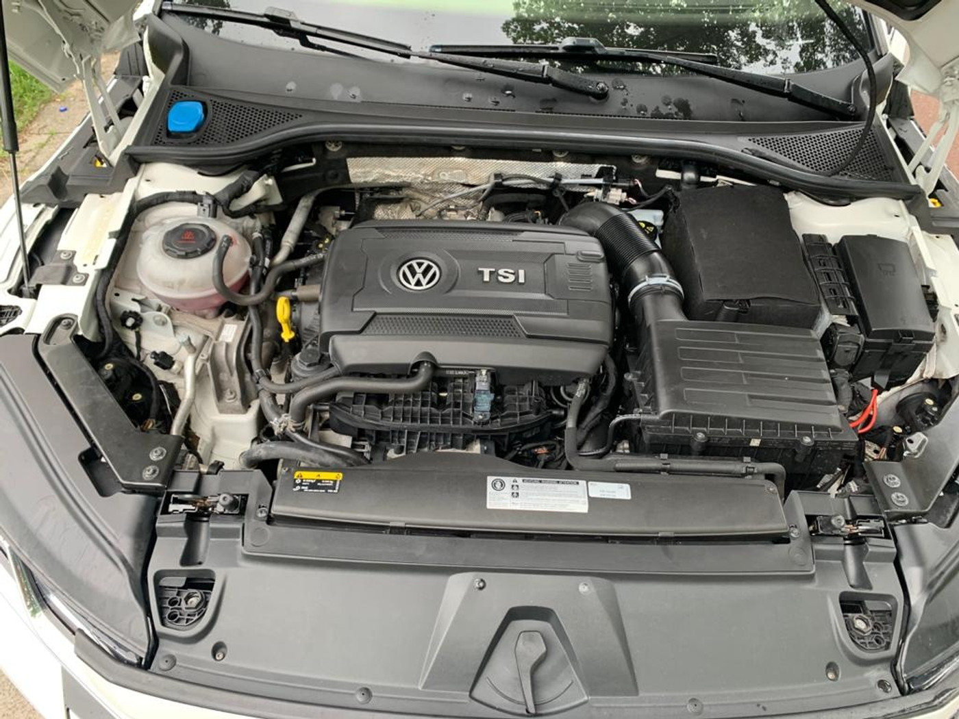 Foto van Volkswagen Arteon