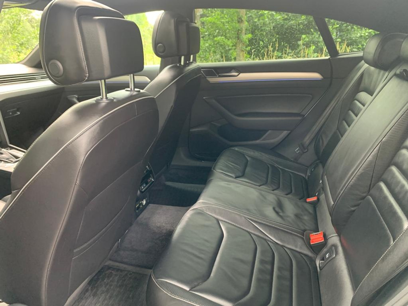 Foto van Volkswagen Arteon