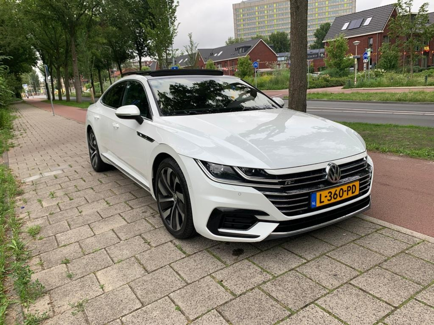 Foto van Volkswagen Arteon