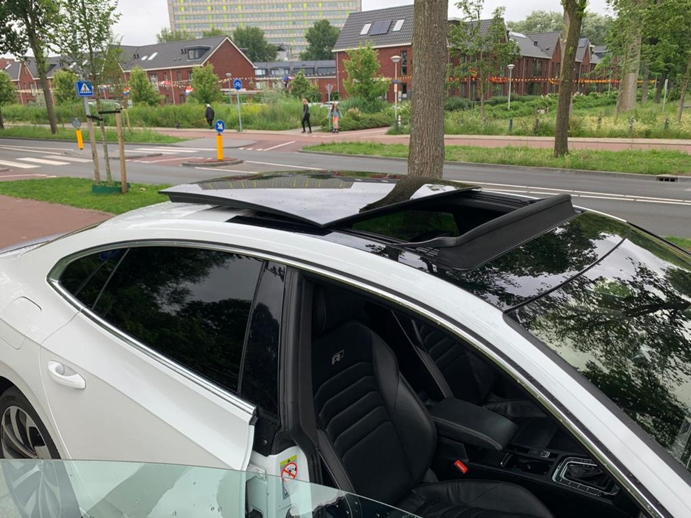Foto van Volkswagen Arteon