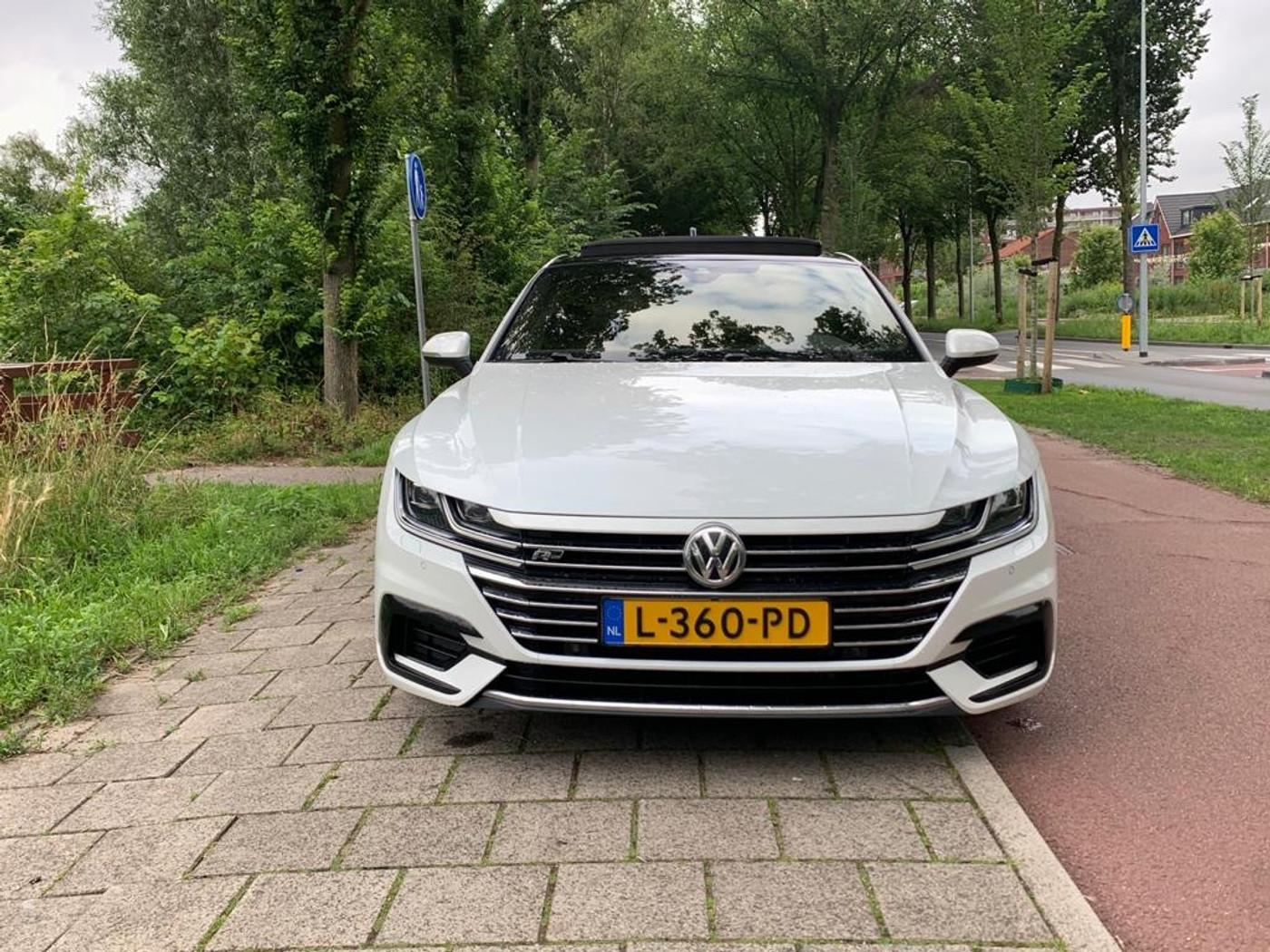Foto van Volkswagen Arteon