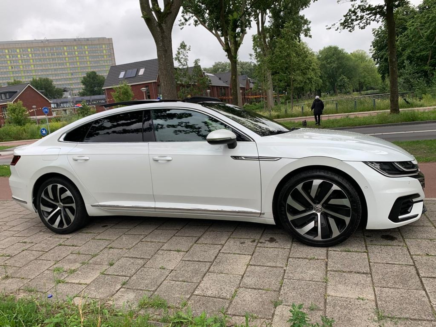 Foto van Volkswagen Arteon
