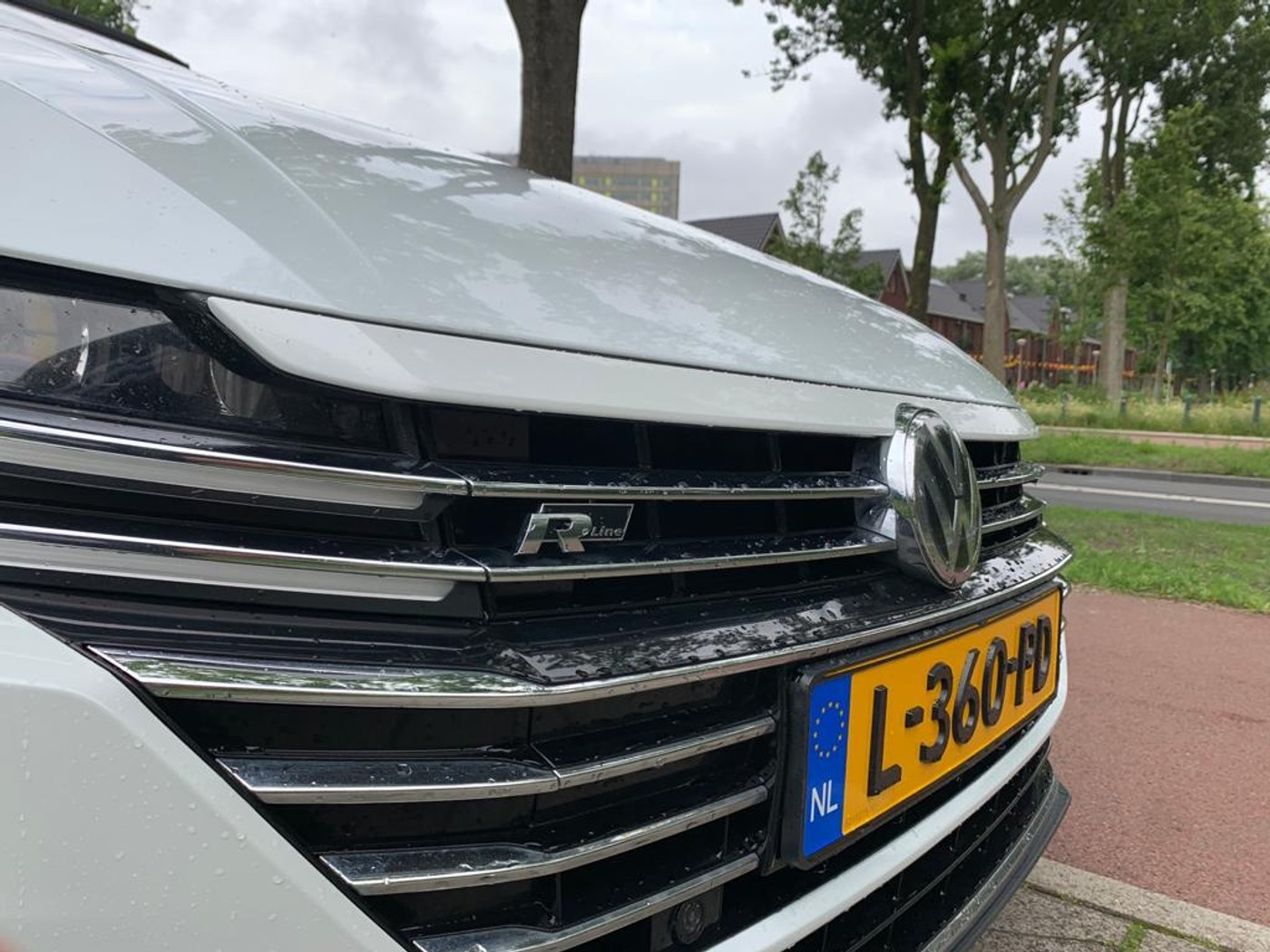 Foto van Volkswagen Arteon