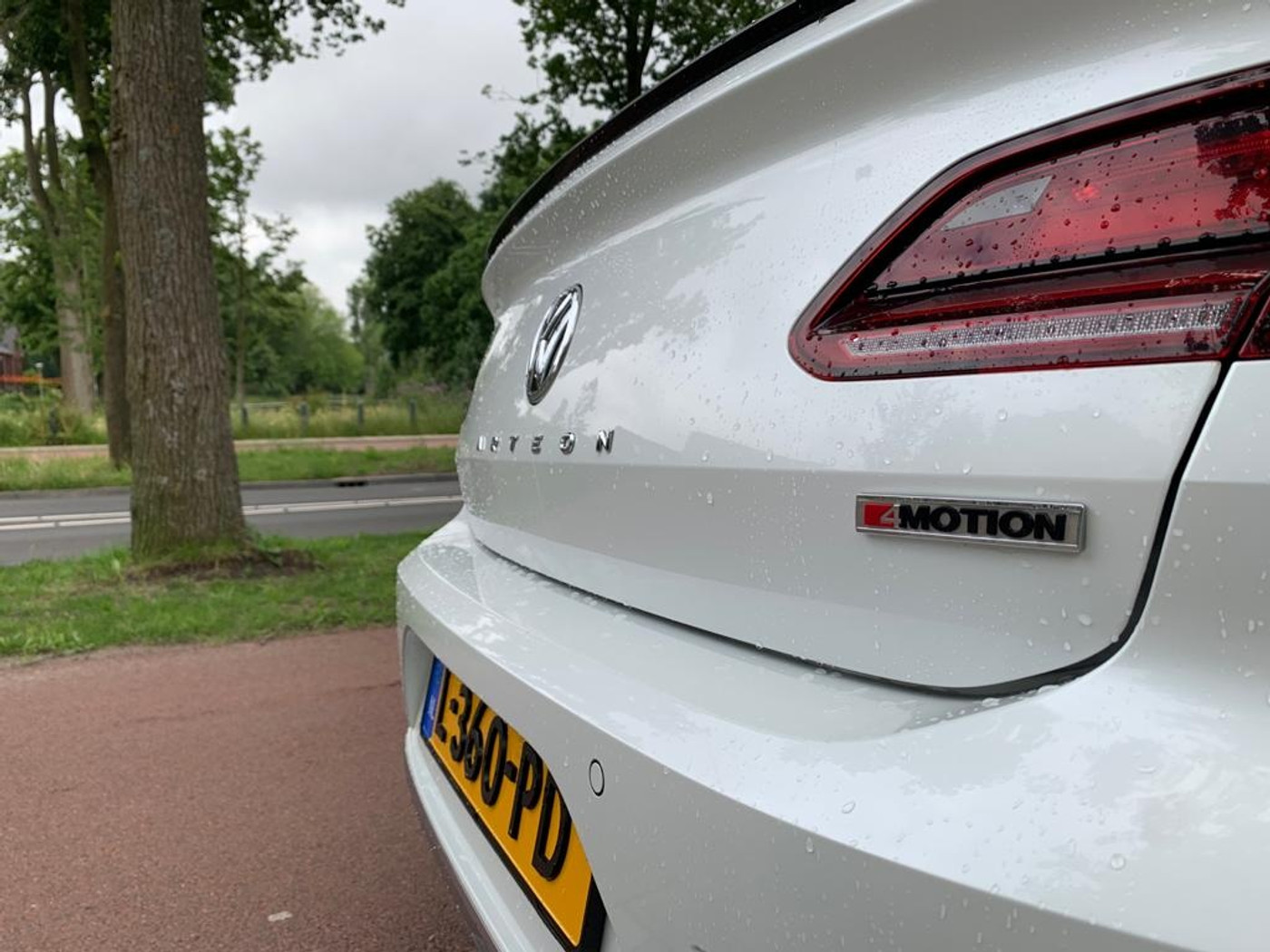 Foto van Volkswagen Arteon