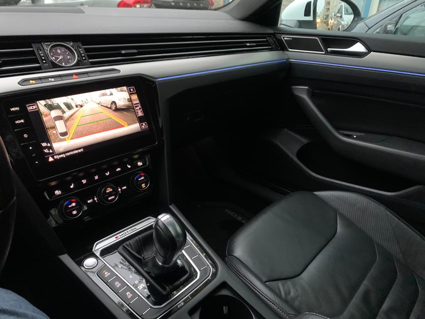 Foto van Volkswagen Arteon
