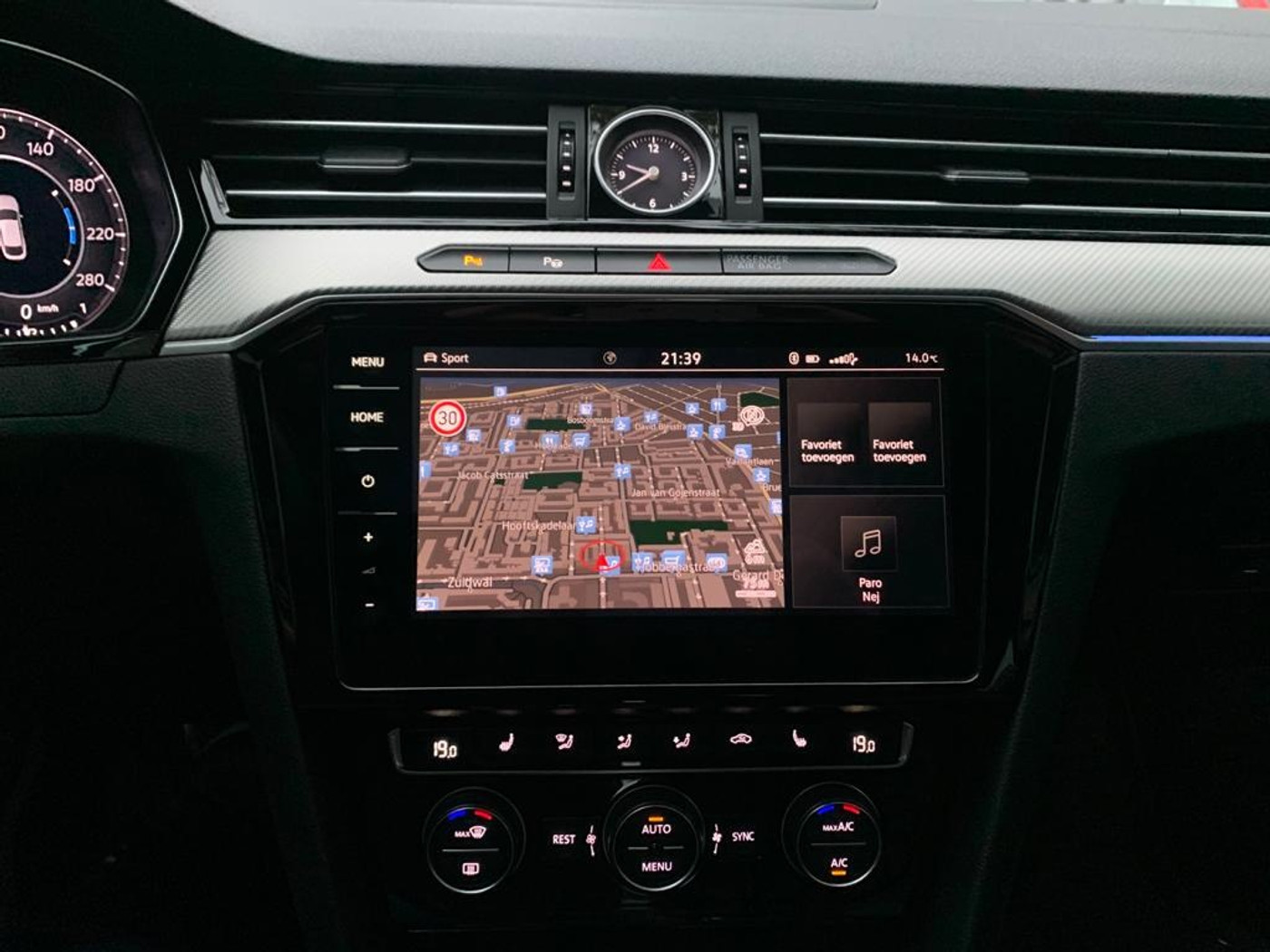 Foto van Volkswagen Arteon