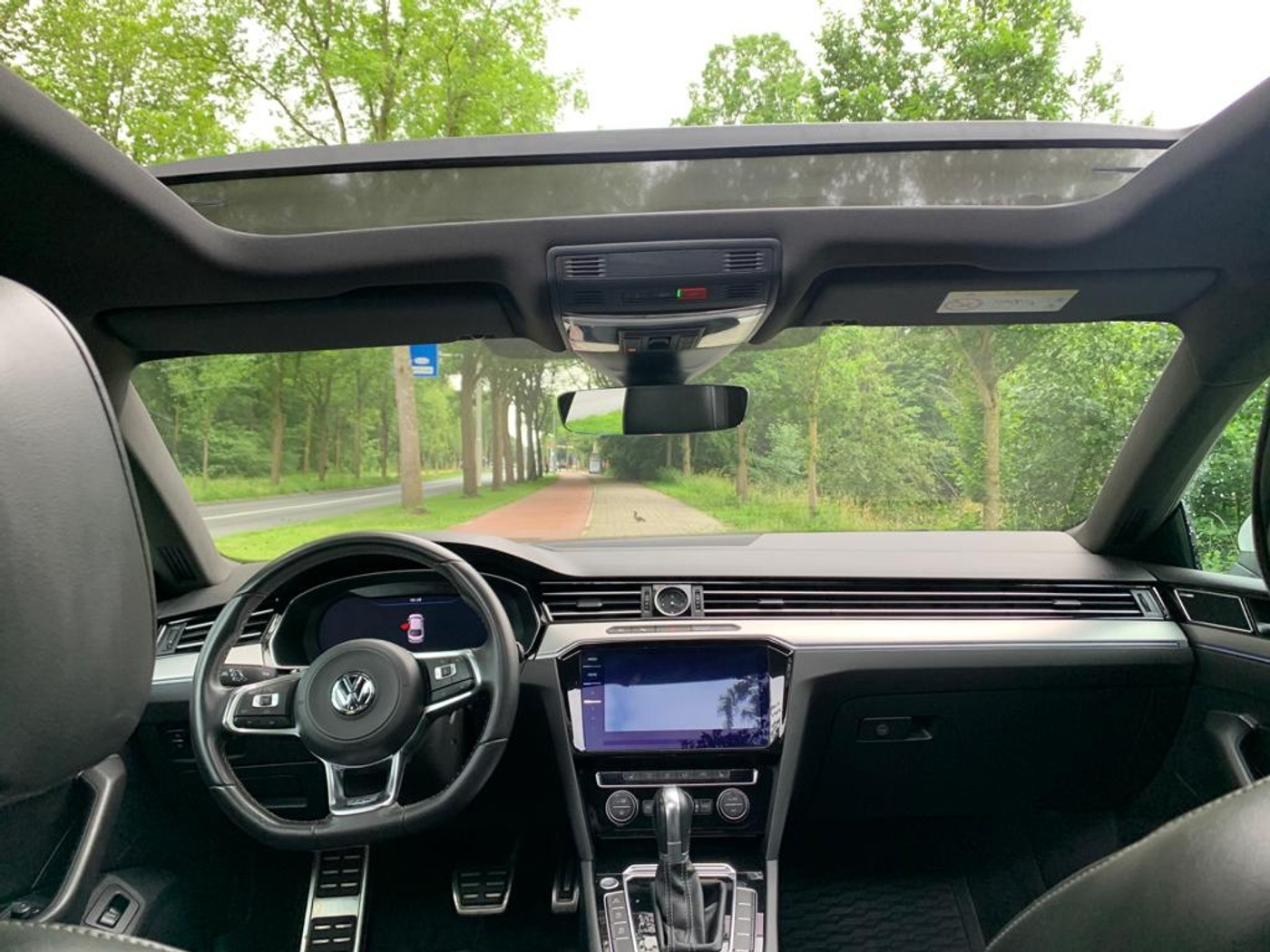 Foto van Volkswagen Arteon