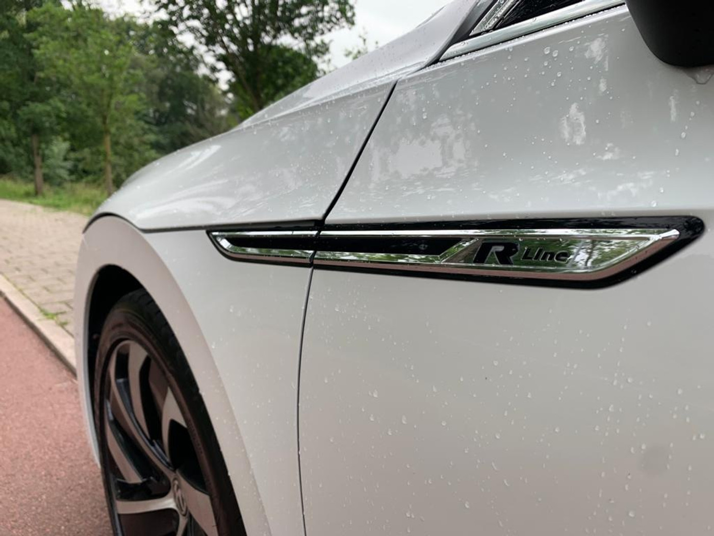 Foto van Volkswagen Arteon