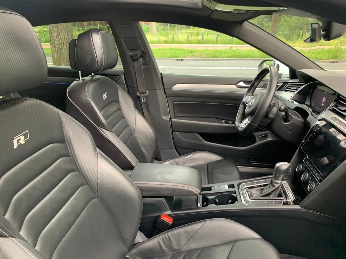Foto van Volkswagen Arteon