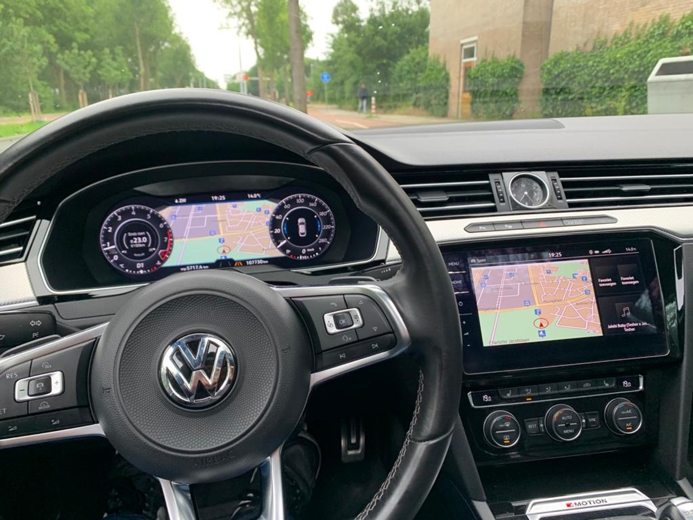 Foto van Volkswagen Arteon