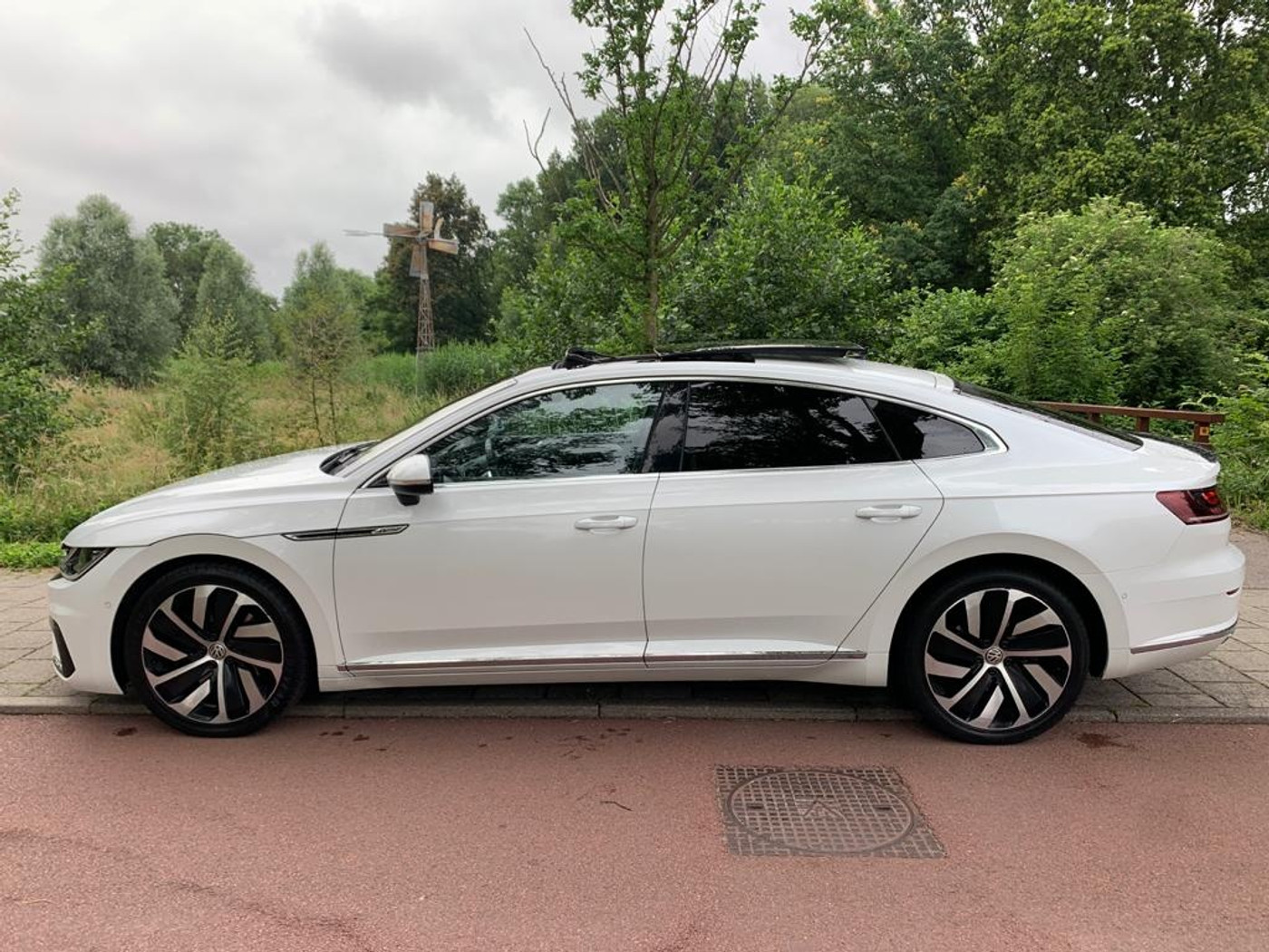 Foto van Volkswagen Arteon