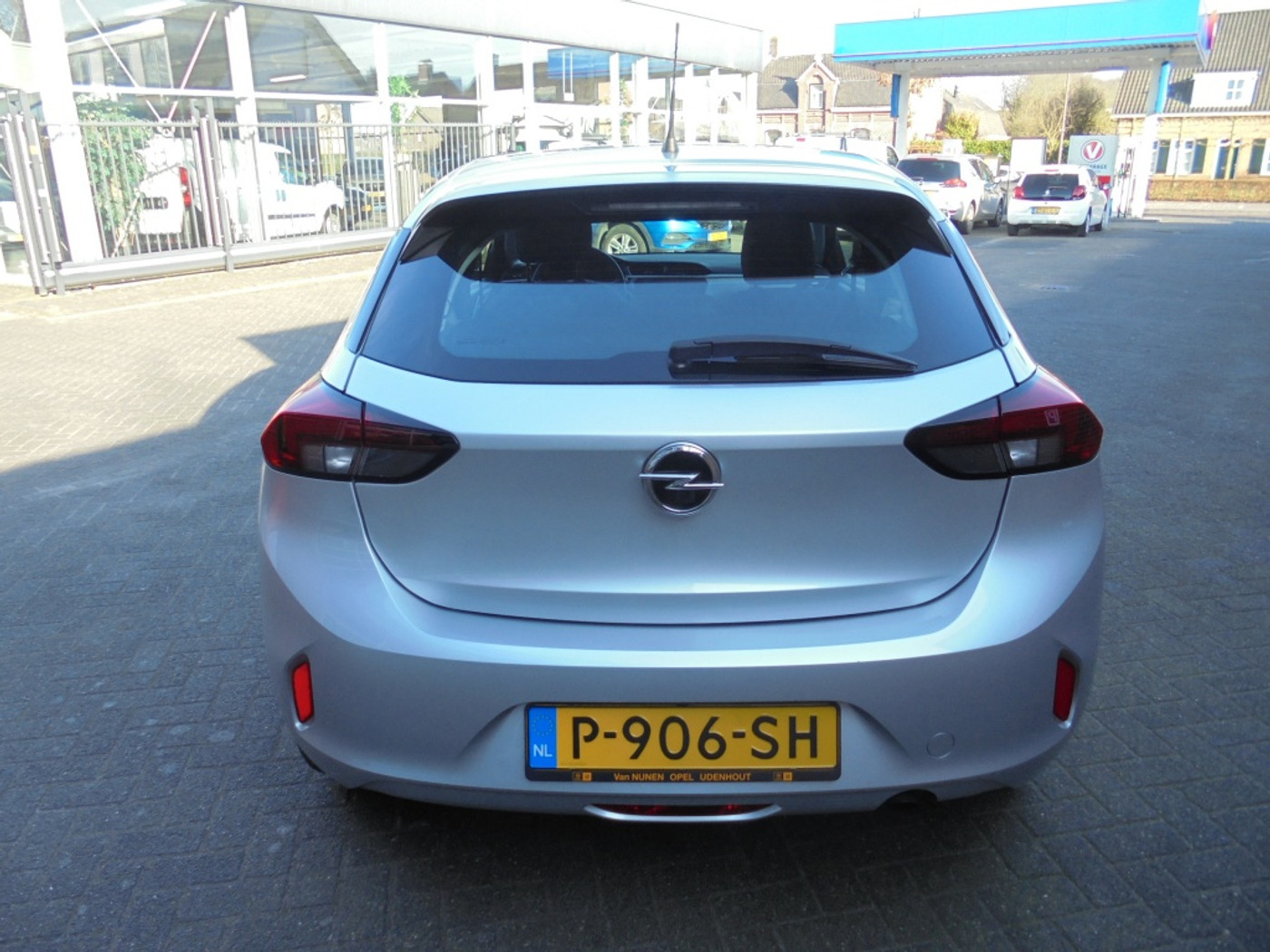 Foto van Opel Corsa