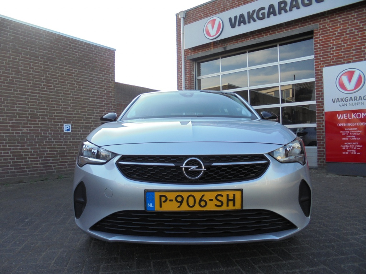 Foto van Opel Corsa