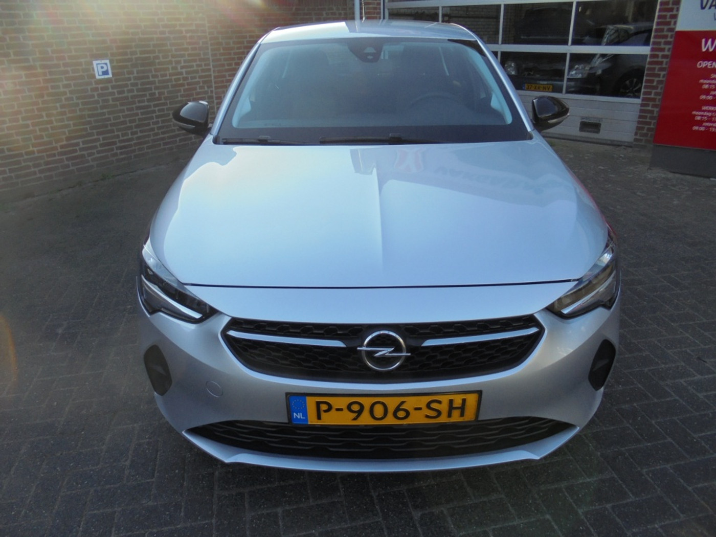Foto van Opel Corsa