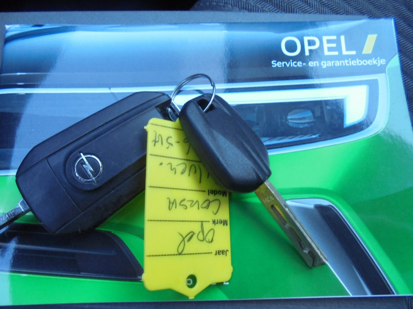 Foto van Opel Corsa