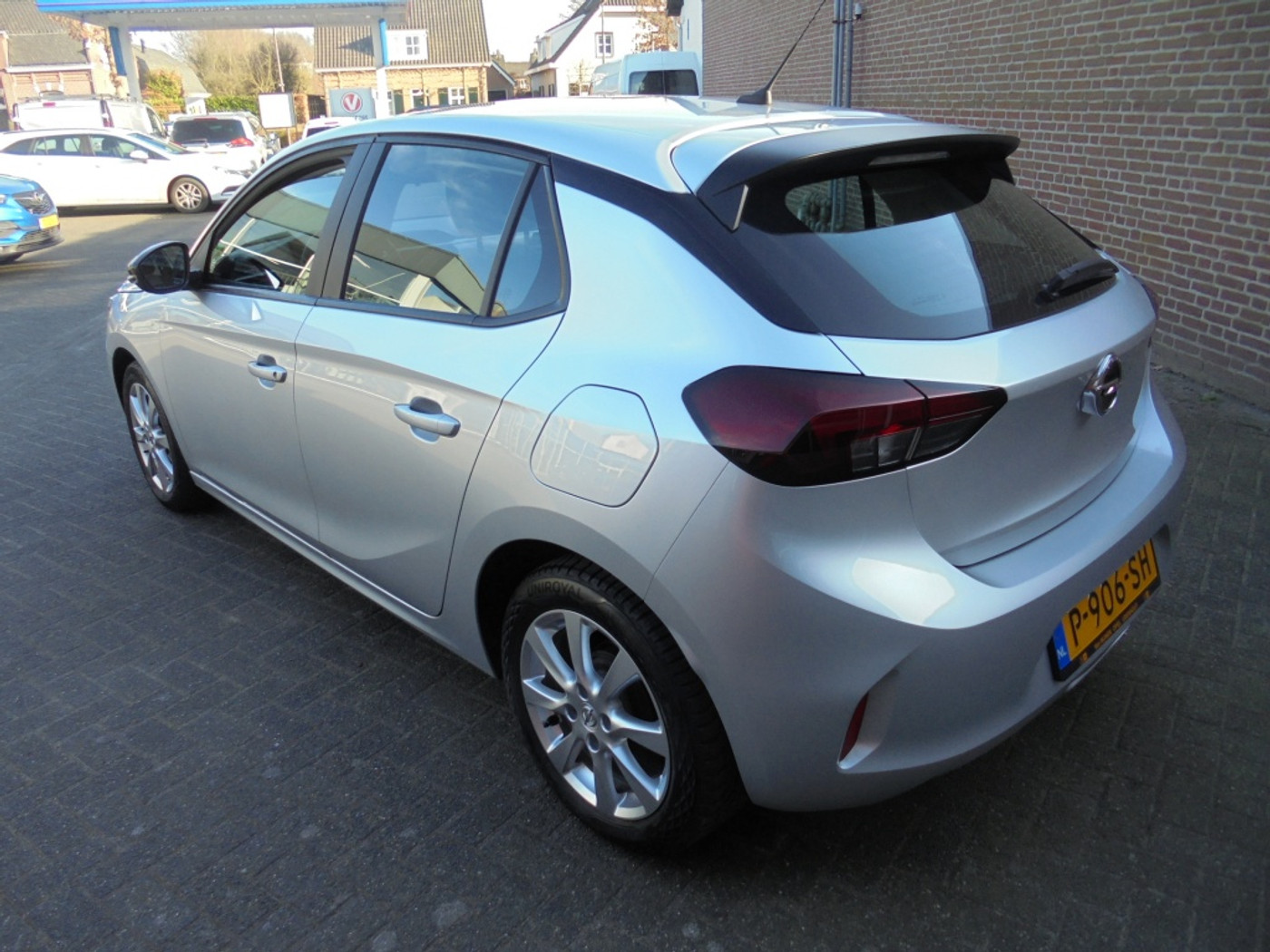 Foto van Opel Corsa