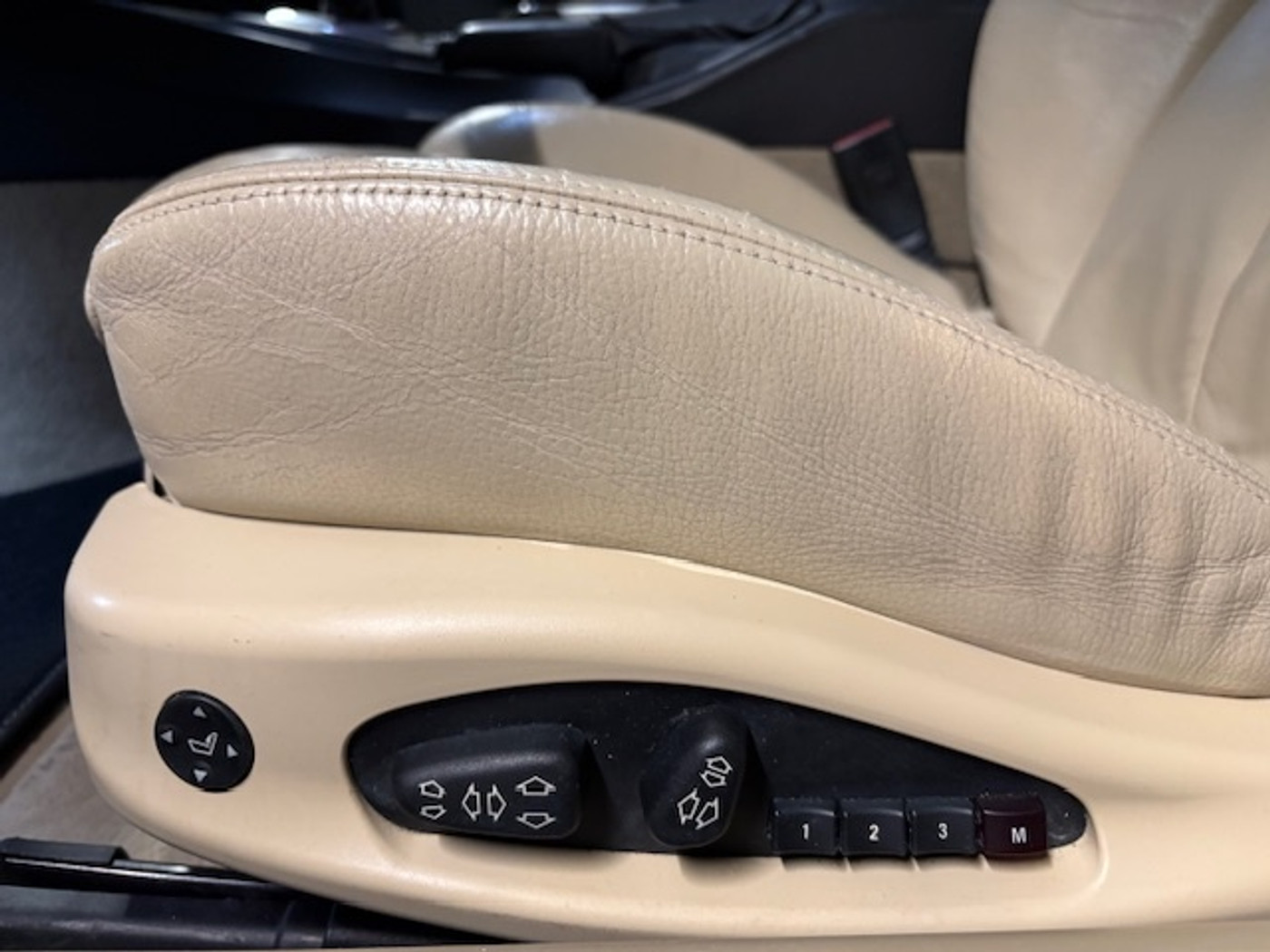Foto van BMW 6-serie Cabrio
