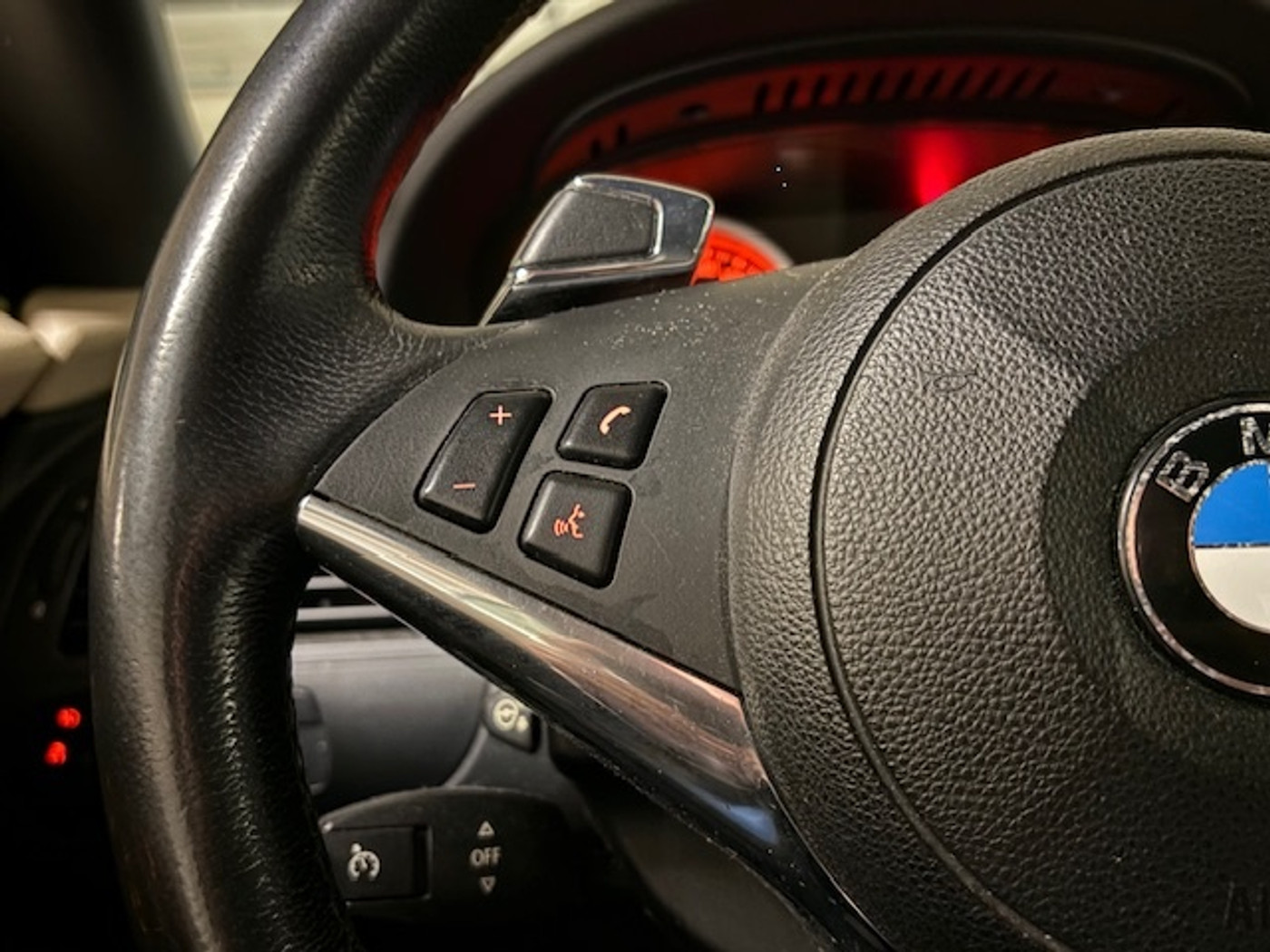 Foto van BMW 6-serie Cabrio